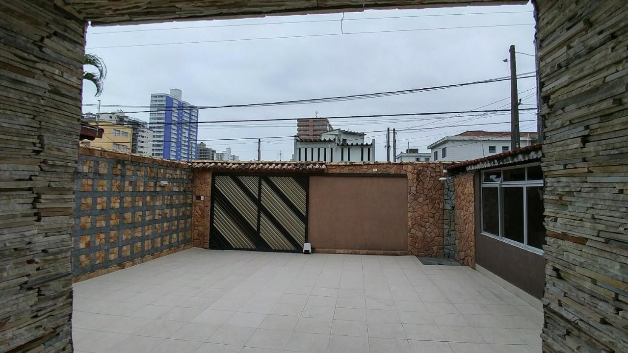 Casa De Ferias Praia Grande Buitenkant foto