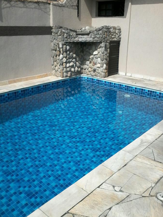 Casa De Ferias Praia Grande Buitenkant foto